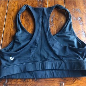 Lululemon Sweat Times Bra